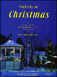 Melody in Christmas-Mid Intermed piano sheet music cover